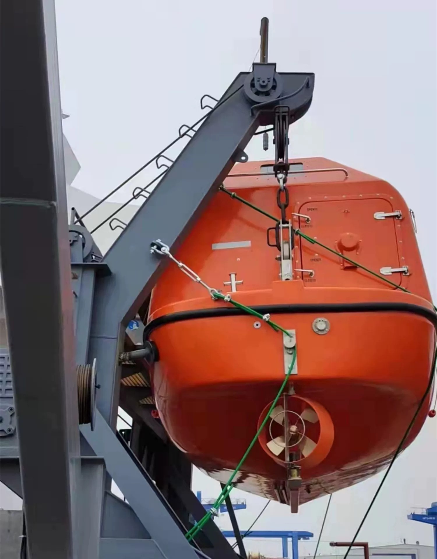 Lihang Marine Engineering Equipment (Nanjing) Co., Ltd